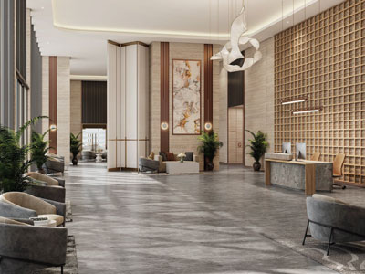 Brigade Icon Residences, Mount road opp to spencer plaza, Chennai