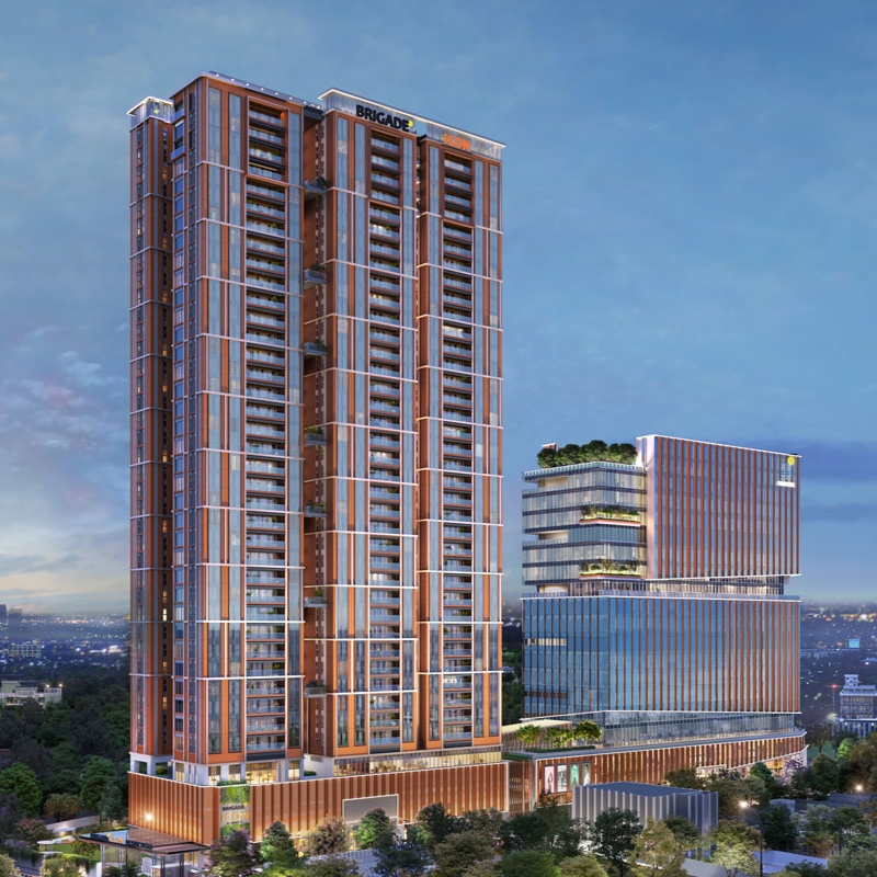 Brigade Icon Residences