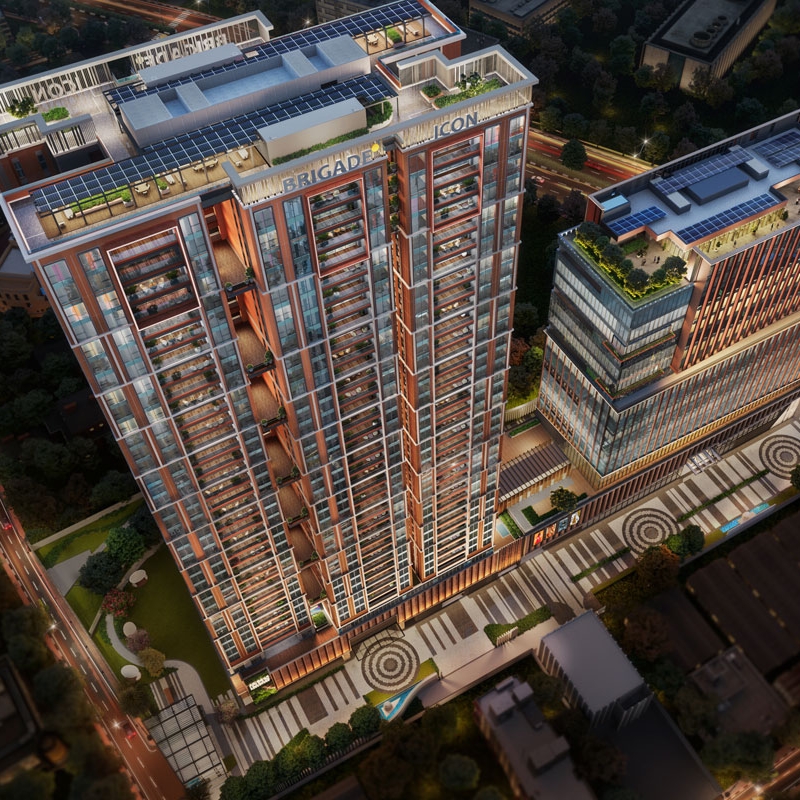 Brigade Icon Residences